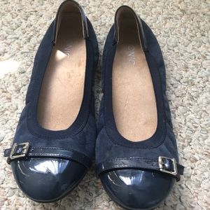 VIONIC BALLET FLATS WITH ORTHAHEEL TECHNOLOGY 9